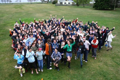 2007 Youth Jam Rotorua
