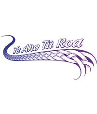 Te Aho Tū Roa Kaihāpai logo