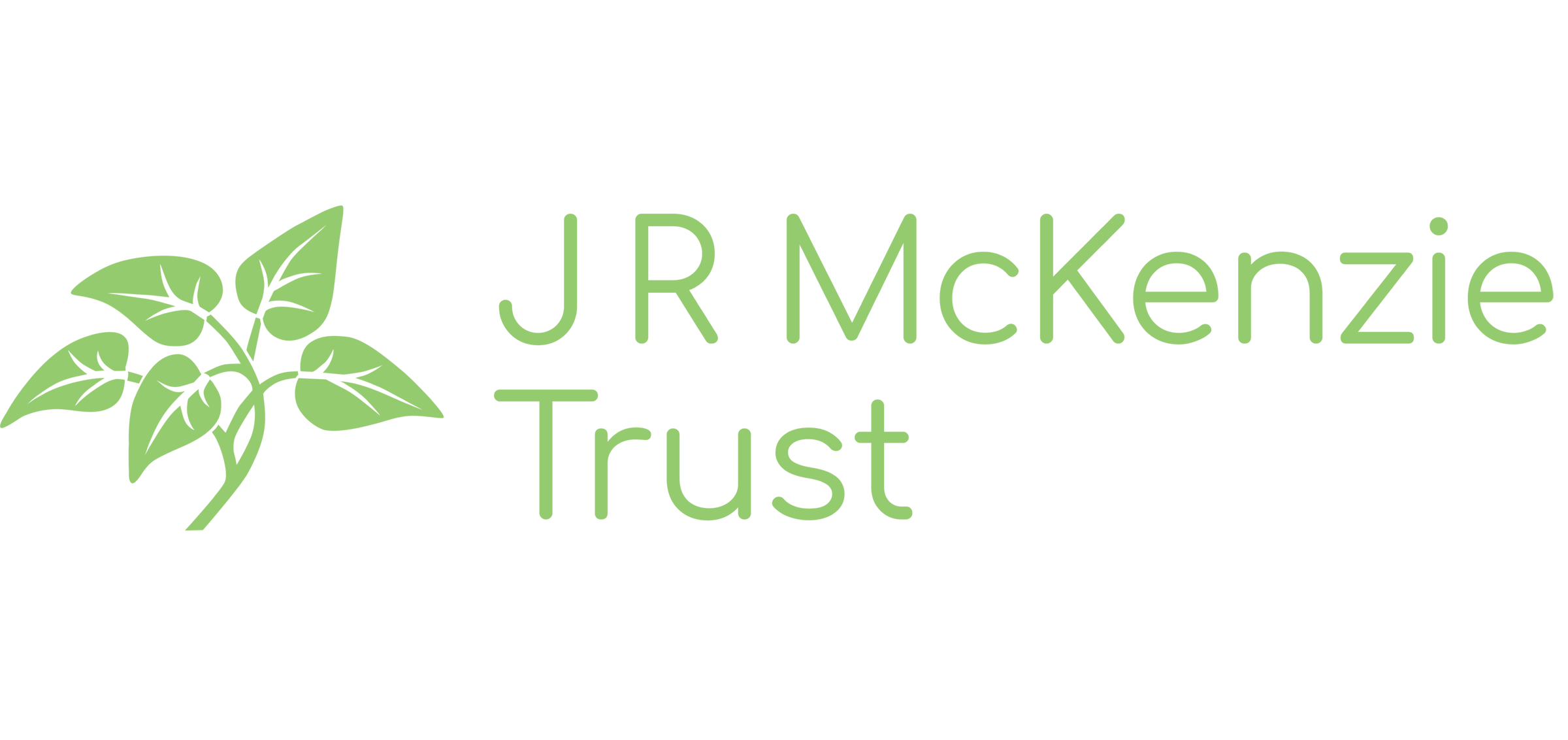 J R McKenzie Trust logo