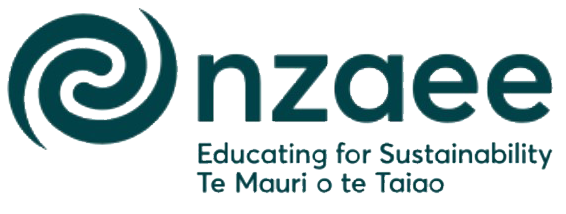 New Zealand Association for Environmental Education logo