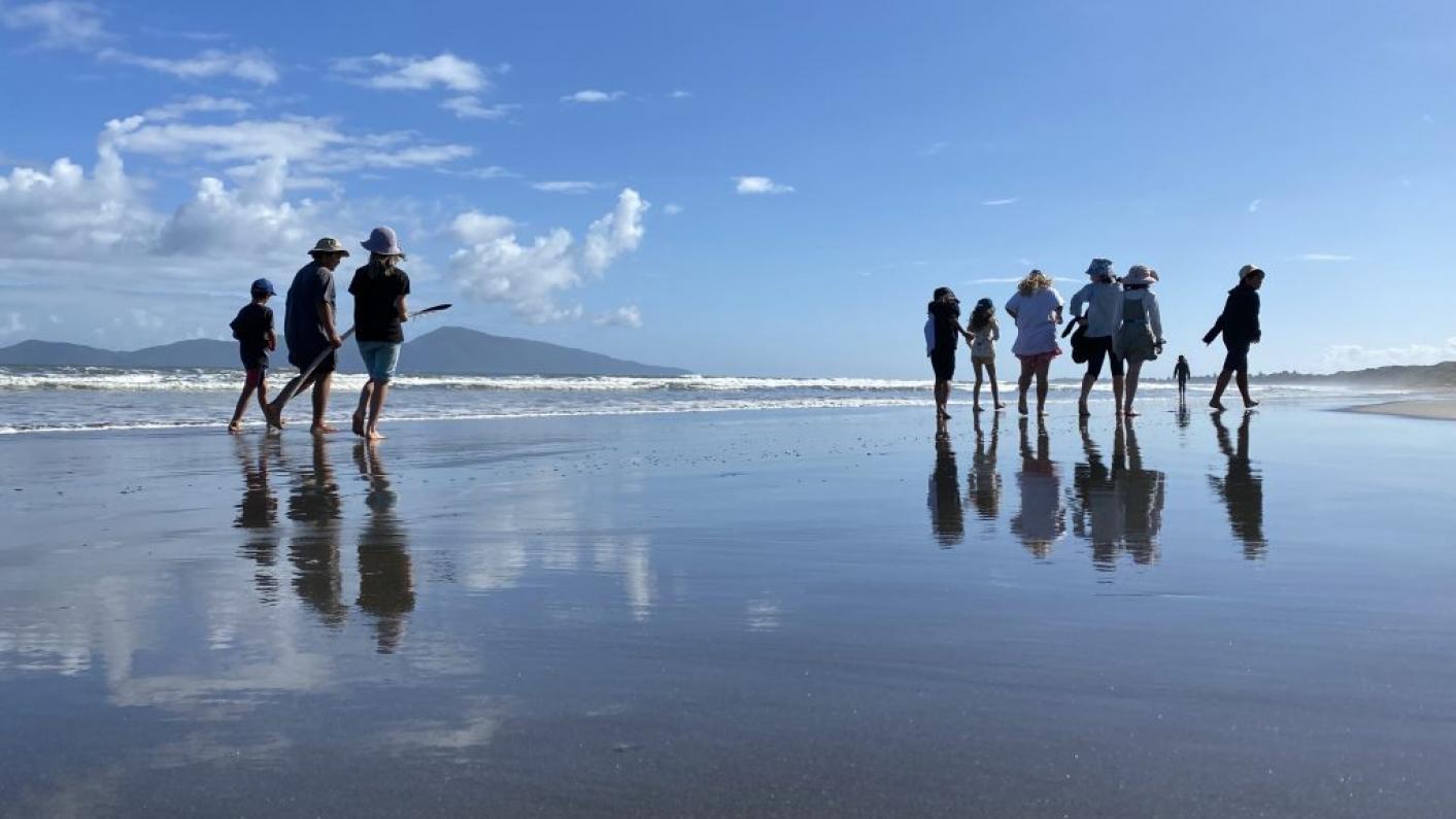 0. Banner Learning Barefoot at Paekakariki School 1024x576